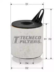 TECNECO FILTERS ar1370 -  Воздушный фильтр